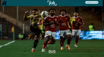 5 معلومات تكشف تفاصيل مباراة الأهلي والاتحاد السكندري في الدوري المصري